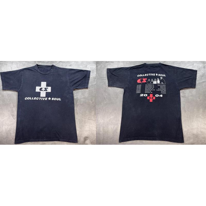 Vintage Collective Soul Band T - Collectible Vintage T Shirts reseña y precio