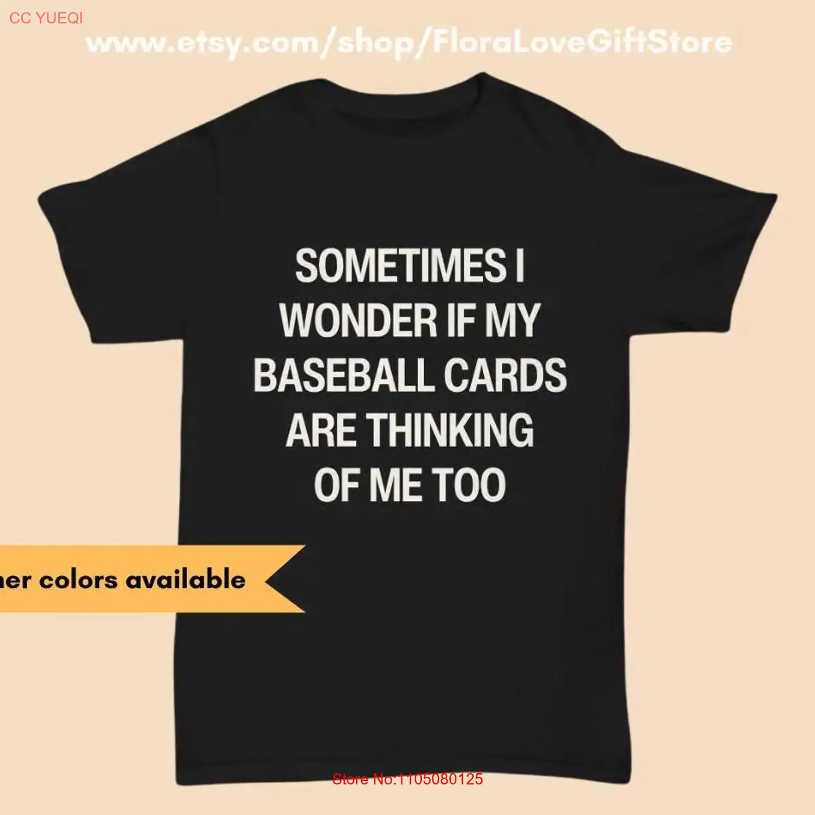 Baseball card collector shirt  - Collectible Vintage T Shirts reseña y precio