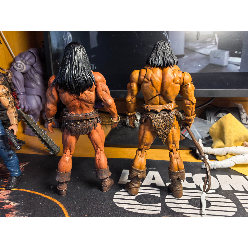 In Stock HC Studio 1/12 Barbar - Vintage Collectible Figures reseña y precio