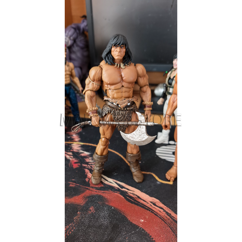 In Stock HC Studio 1/12 Barbar - Vintage Collectible Figures reseña y precio