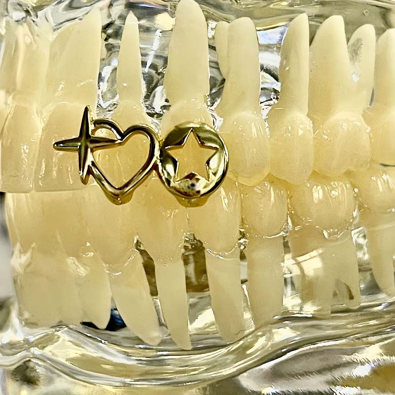 Punk Hip Hop Hollow Heart Teet - Vintage Collectible Item reseña y precio