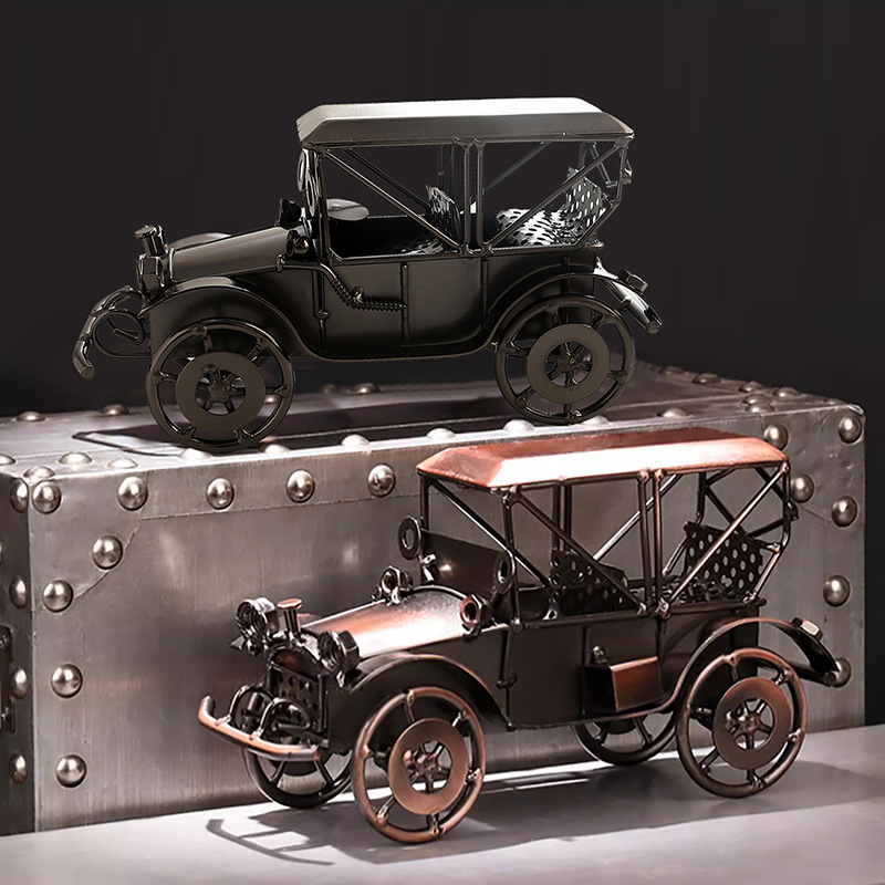 European Style Vintage Alloy O - Vintage Collectible Cars reseña y precio