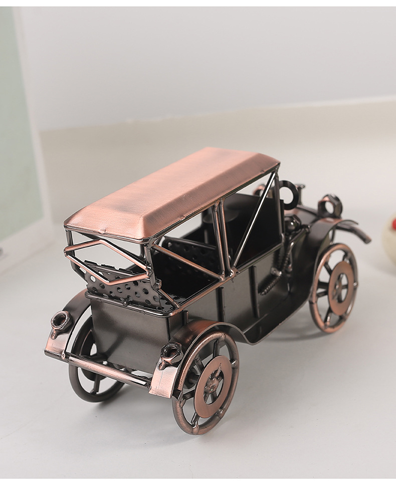European Style Vintage Alloy O - Vintage Collectible Cars reseña y precio