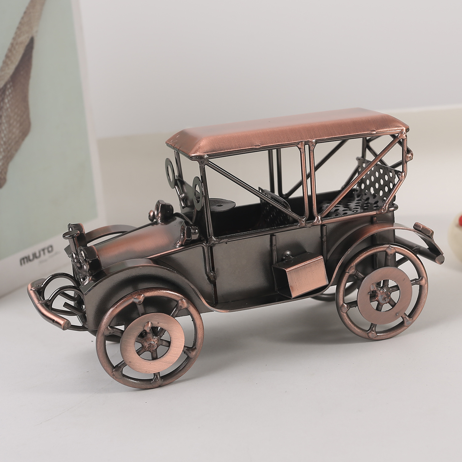 European Style Vintage Alloy O - Vintage Collectible Cars reseña y precio