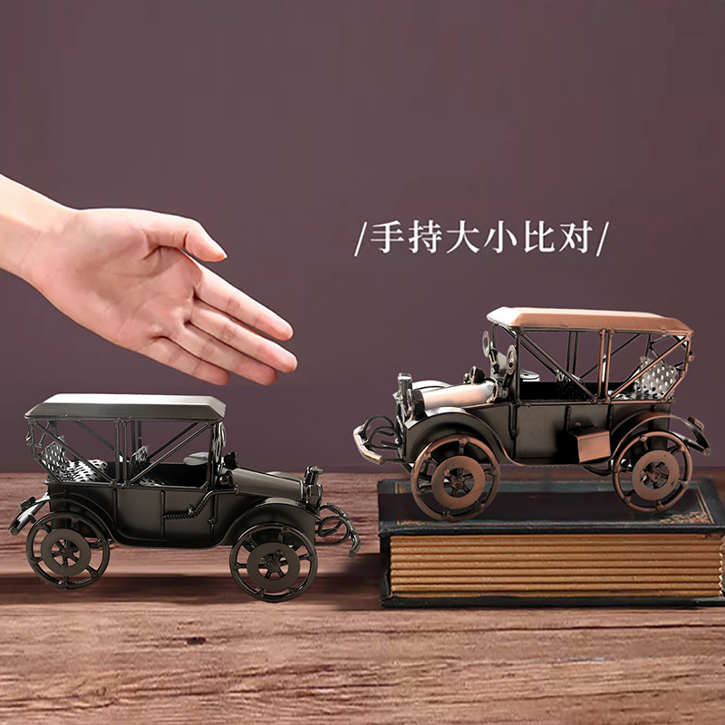 European Style Vintage Alloy O - Vintage Collectible Cars reseña y precio