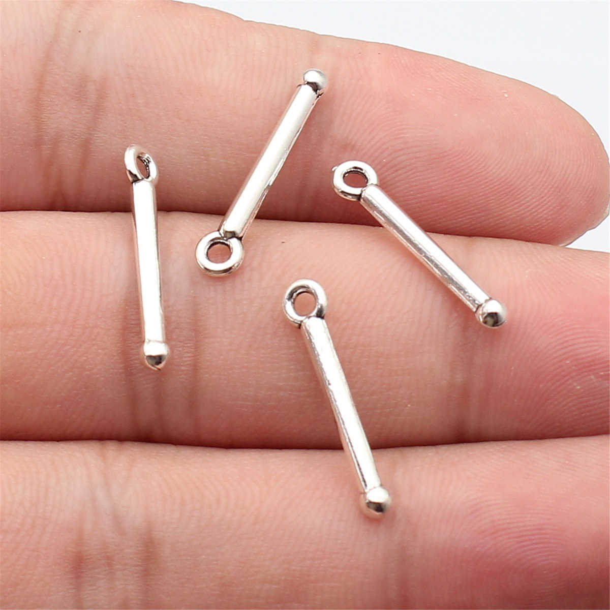 80pcs 22x4.3mm(0.87x0.17inch)  - Vintage Collectible Item reseña y precio