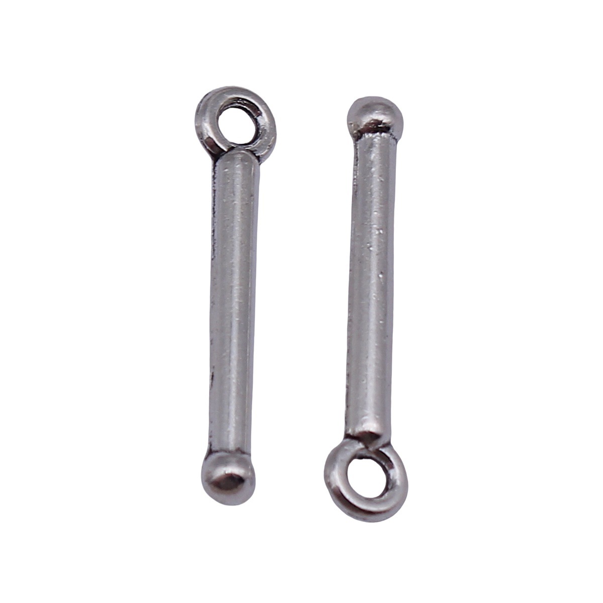80pcs 22x4.3mm(0.87x0.17inch)  - Vintage Collectible Item reseña y precio