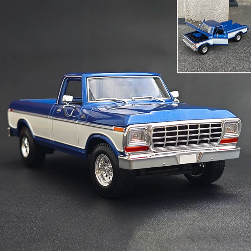 (About 27.6 * 10.5 * 9.7 cm) M - Vintage Collectible Trucks reseña y precio