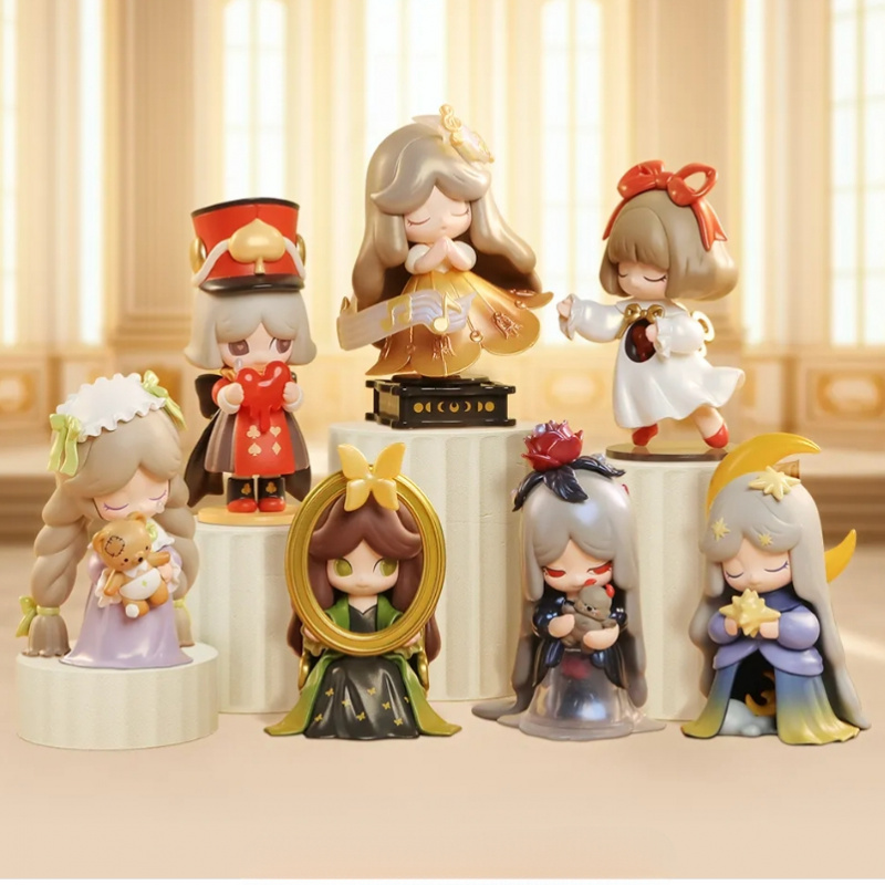 Laplly VINTAGE MEMORY Series B - Vintage Collectible Figures reseña y precio