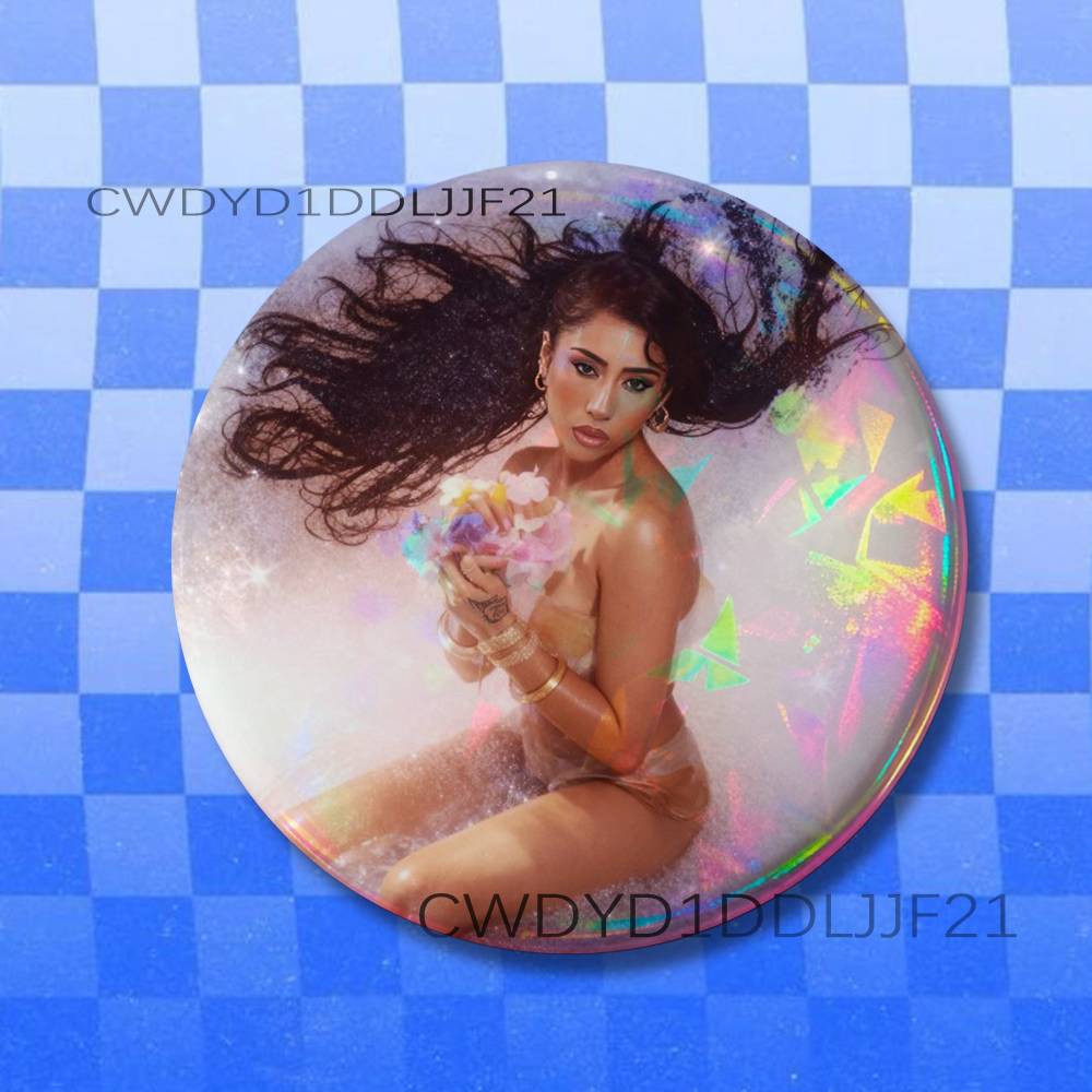 K-Kali U-Uchis Sincerely  Vint - Collectible Vintage Brooches reseña y precio